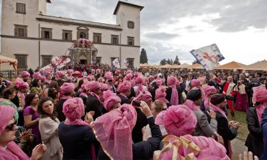 Gli italiani lo fanno meglio (il party di nozze)
