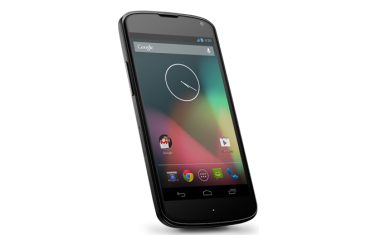 Lg Nexus 4 finalmente in Italia