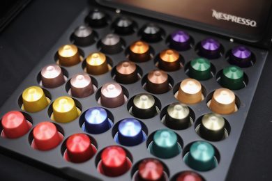 Nespresso: la guerra della capsula continua