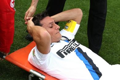 “Ecco perché Javier Zanetti tornerà in campo”