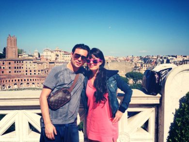 Sara Tommasi di nuovo single