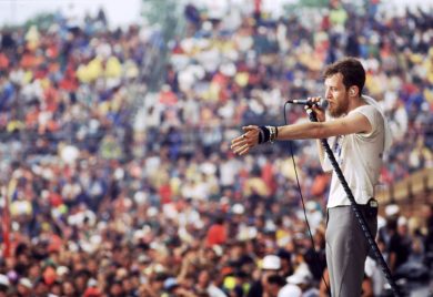 Spin Doctors: ritorno nel segno del blues