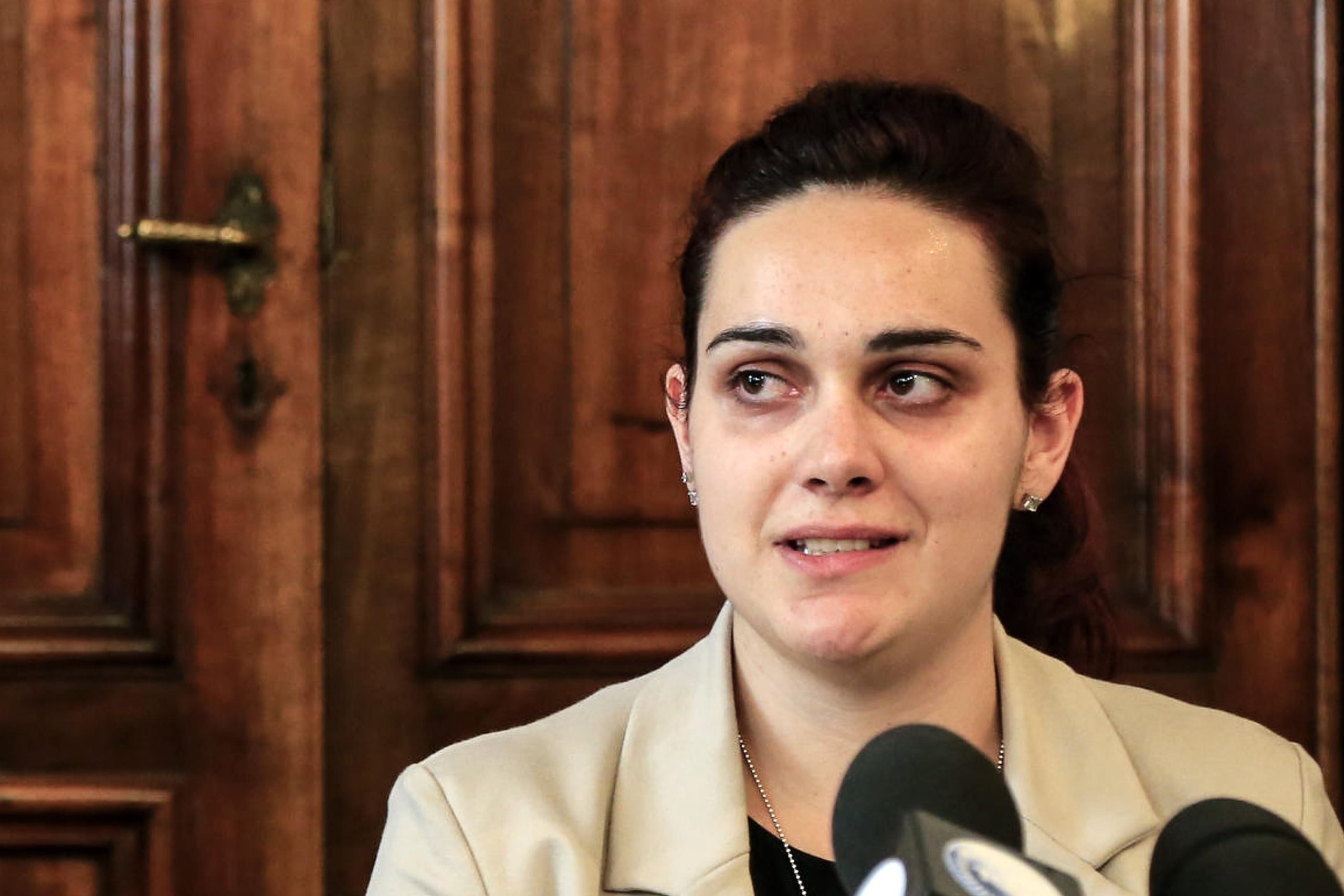 La lezione di Martina sulla vita e sul perdono La lezione di Martina sulla vita e sul perdono