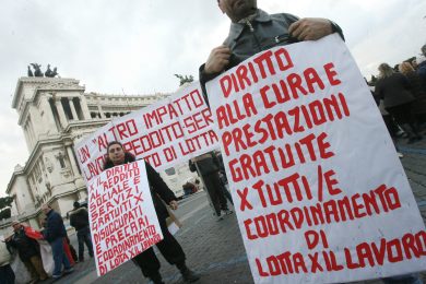 Reddito minimo garantito: cos’è, come funziona all’estero e quanto costerebbe in Italia