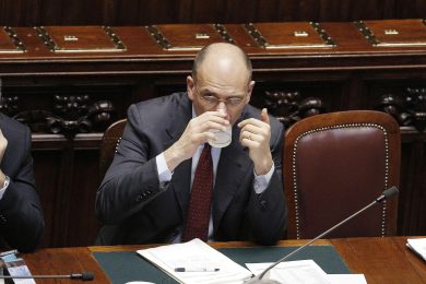 Letta ha la fiducia. Durerà?