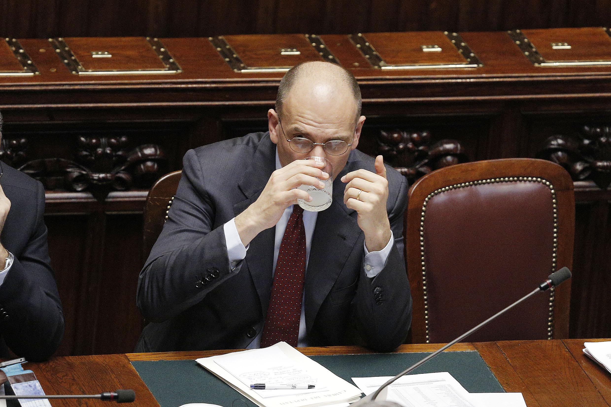 Letta ha la fiducia. Durerà? Letta ha la fiducia. Durerà?