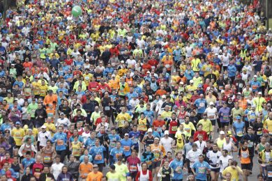 Le più belle foto di sport della settimana – 23/29 aprile