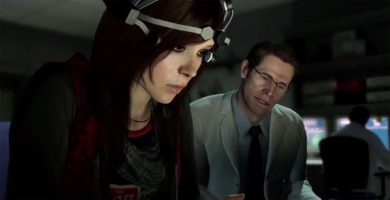 Beyond: Two Souls, 5 motivi per non perderlo – Trailer