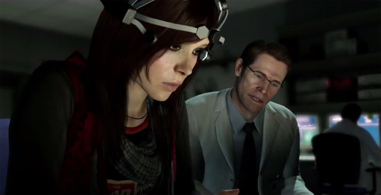 Beyond: Two Souls, 5 motivi per non perderlo – Trailer Beyond: Two Souls, 5 motivi per non perderlo – Trailer