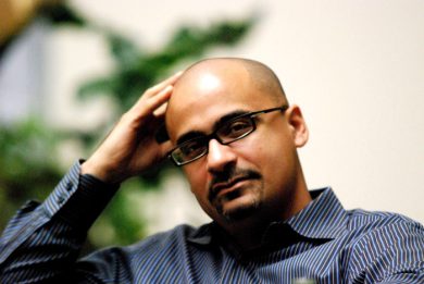 Junot Díaz torna con il romanzo “È così che la perdi”