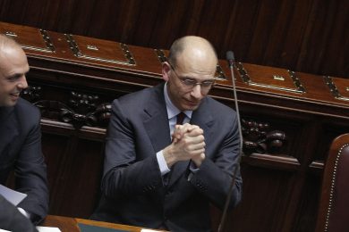 Enrico Letta e l’economia: i cinque punti per ripartire