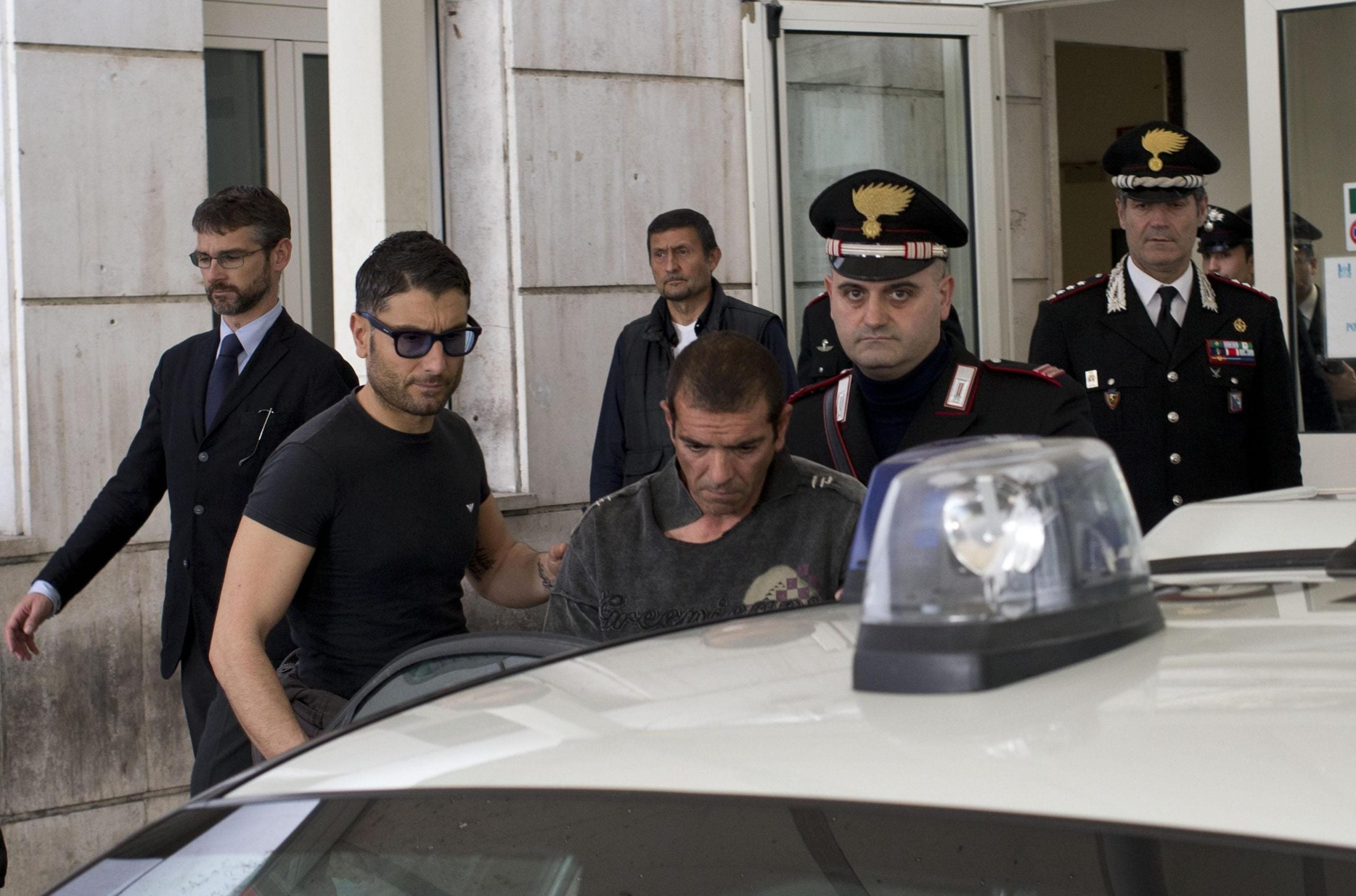 Il terrorismo di oggi si chiama anarchia