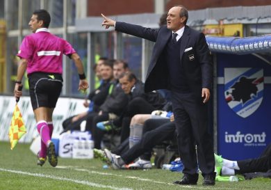 I miei spunti di discussione su Sampdoria – Fiorentina. Parliamone.