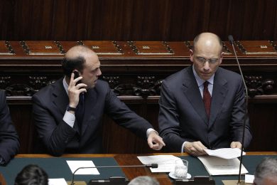 Il governo Letta in parlamento: la diretta streaming