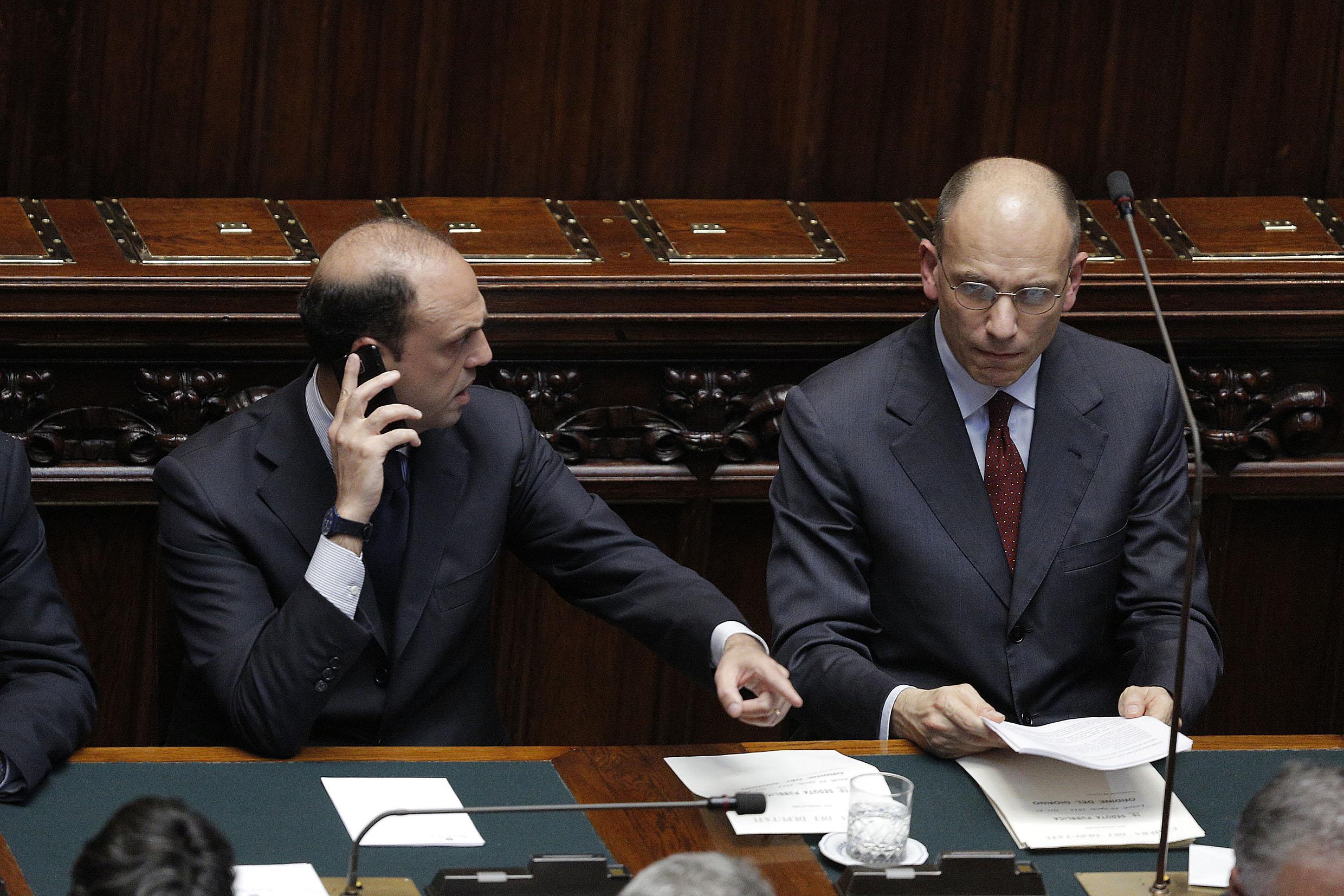 Il governo Letta in parlamento: la diretta streaming Il governo Letta in parlamento: la diretta streaming