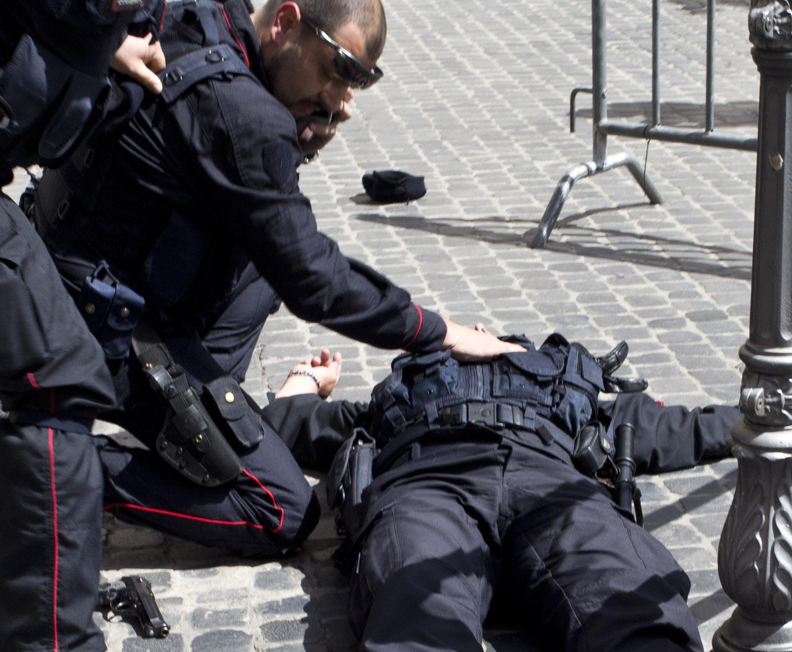 Il gesto di Preiti era prevedibile ed evitabile