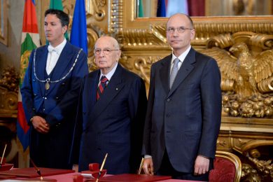 E se Napolitano non ce la dovesse fare?