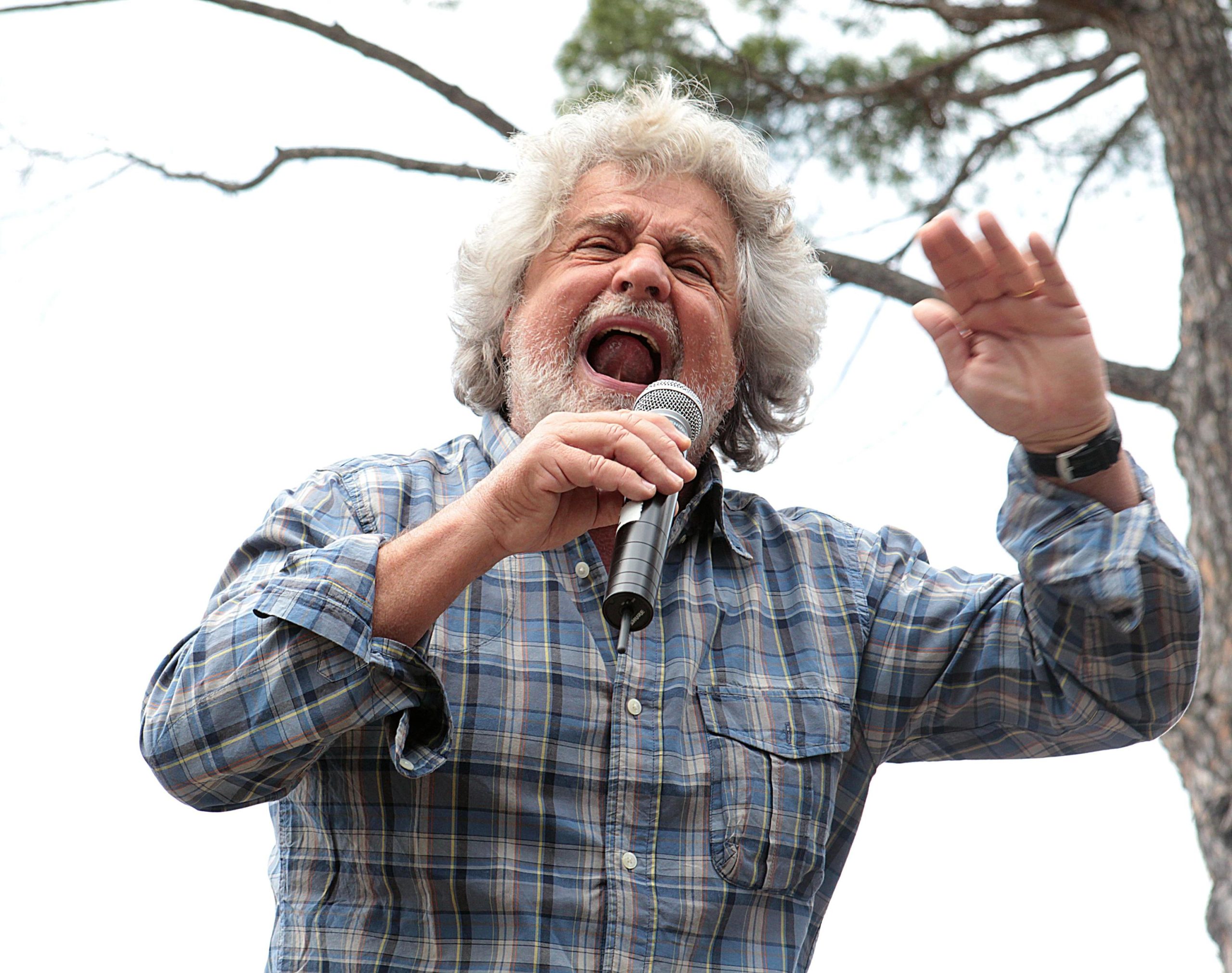 Le balle economiche di Grillo