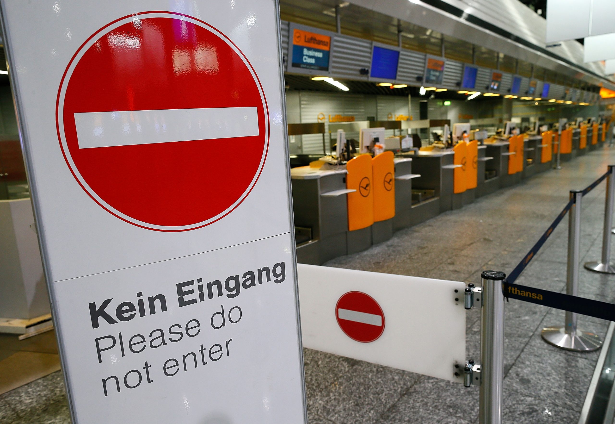 La Germania rallenta e mette a rischio l’Europa