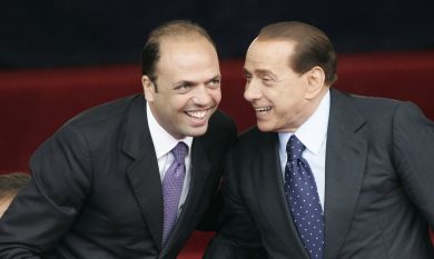 La grande paura del Pdl