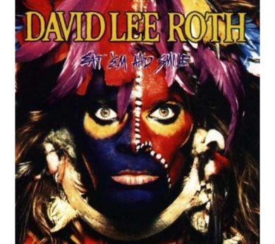 Ricette rock: guacamole alla David Lee Roth