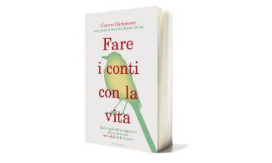 “Fare i conti con la vita” di Clayton Christensen: il coniuge migliore è come un frappè