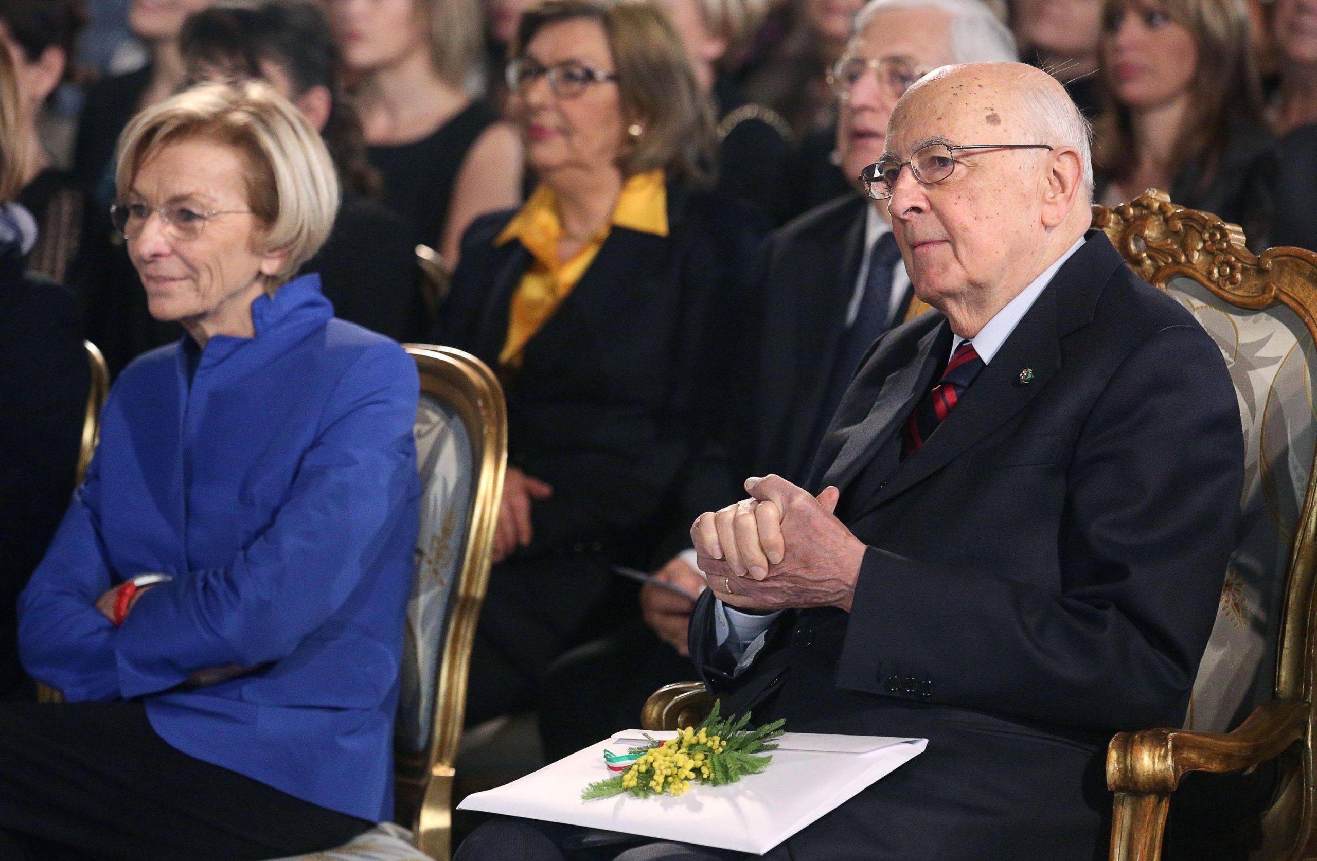 Emma Bonino, una radicale come ministro degli Esteri