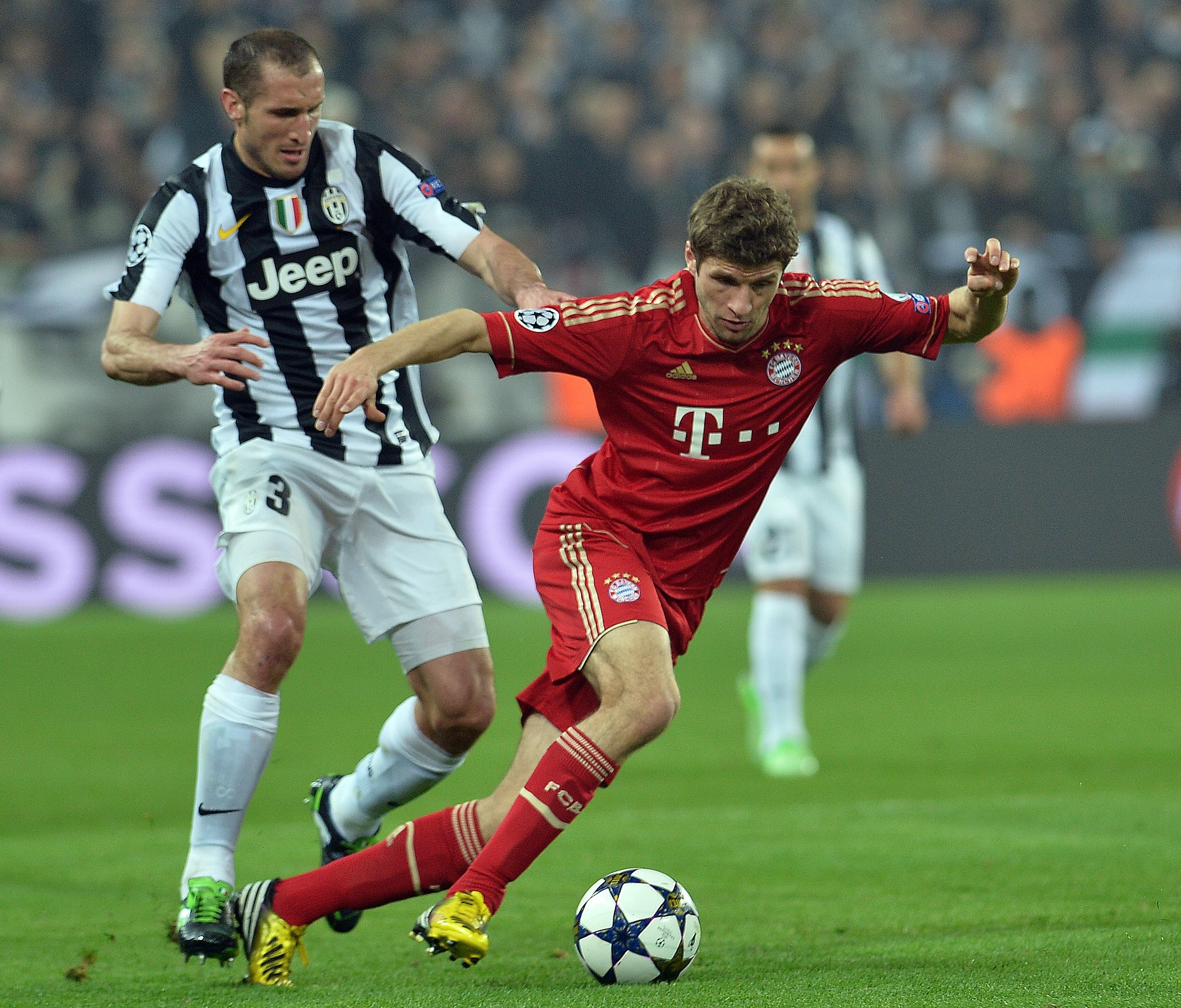 “Ecco perché Bayern e Borussia corrono tanto…”