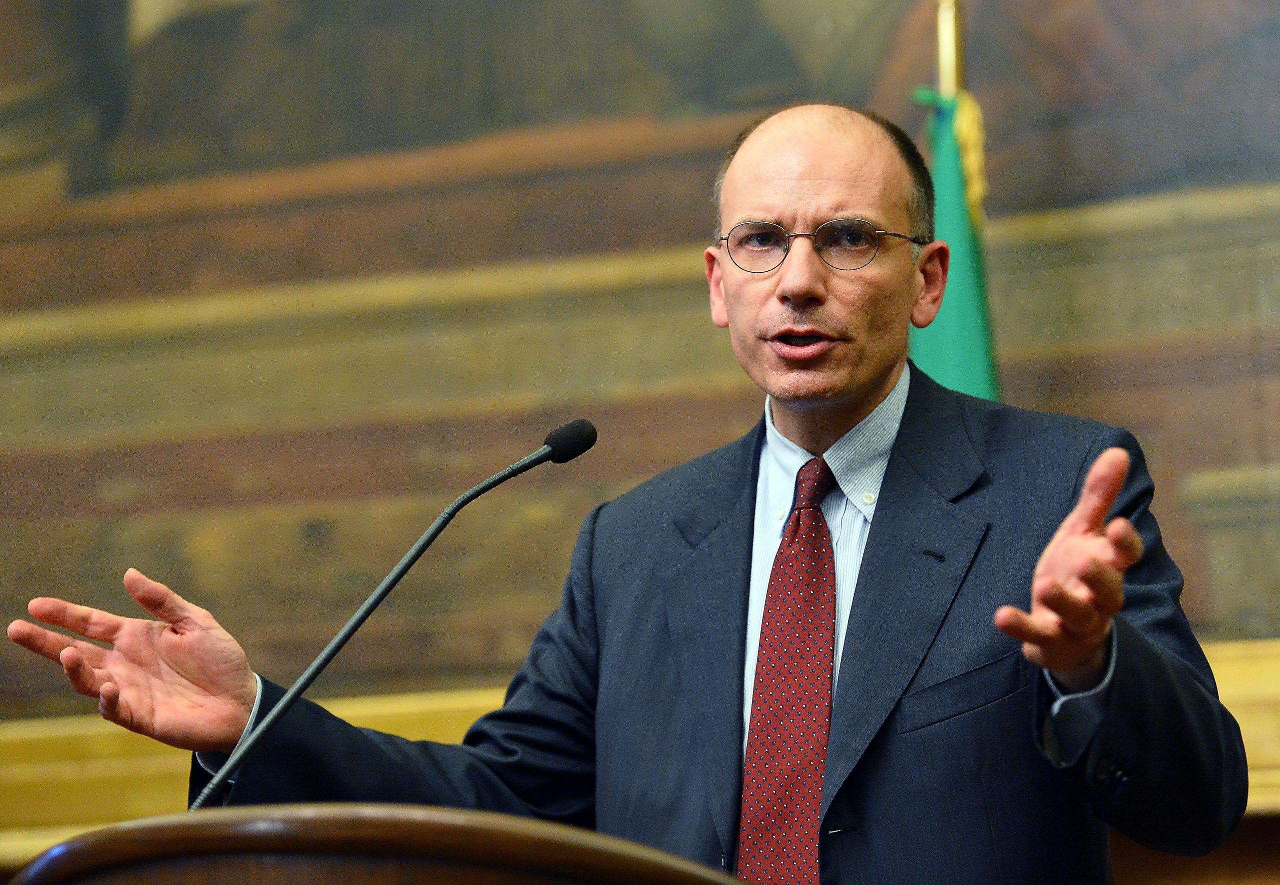 Abbiamo un Governo, grazie Abbiamo un Governo, grazie