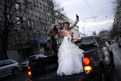 L’età giusta per sposarsi? Non esiste