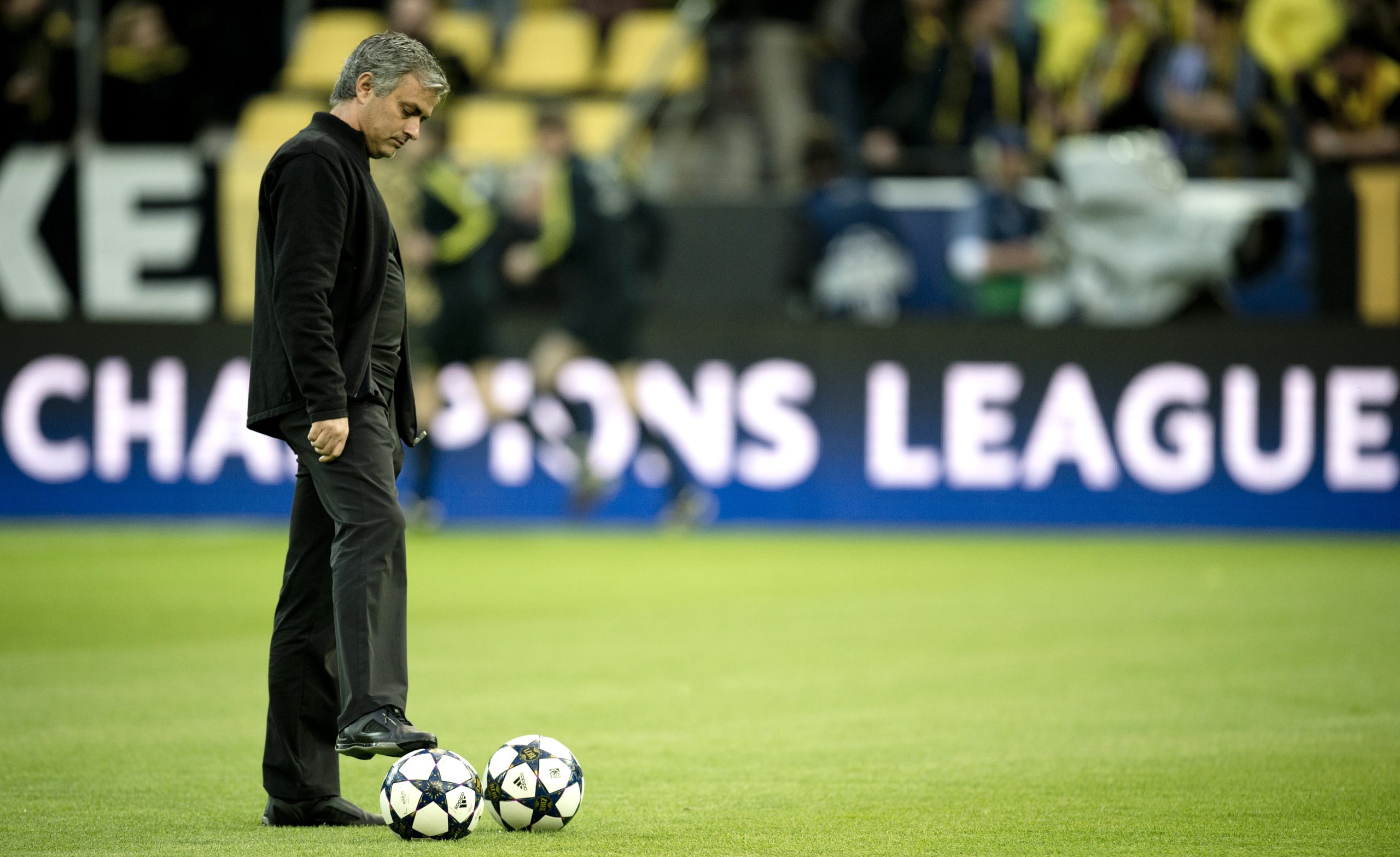 Che noia la scuola tedesca (di calcio) Che noia la scuola tedesca (di calcio)