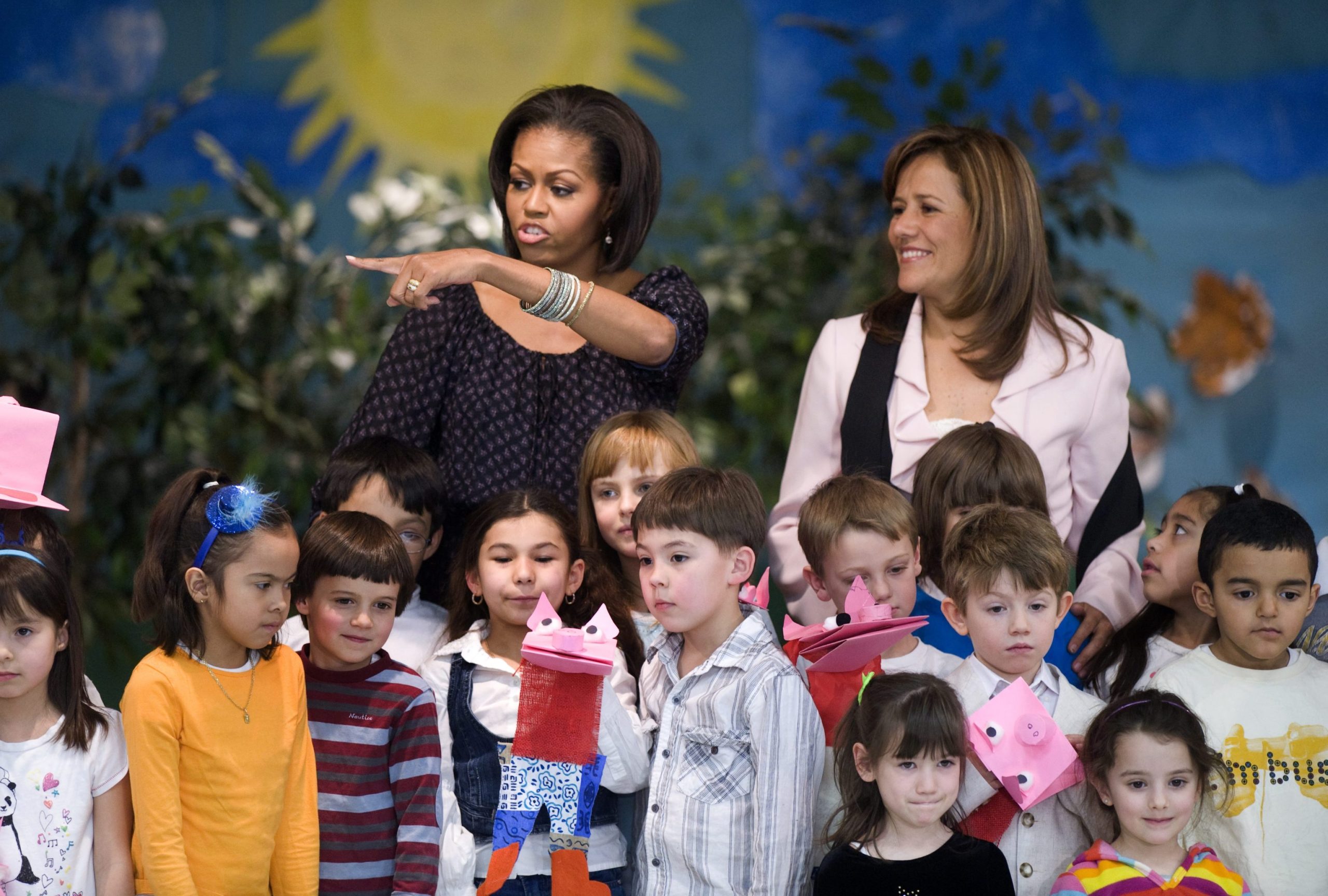 Florida, sui banchi di scuola tornano le pene corporali