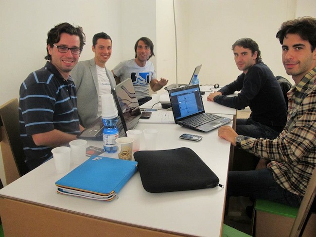 Lasciare una carriera avviata per Fazland, senza paura Lasciare una carriera avviata per Fazland, senza paura