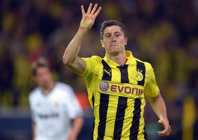 Lewandowski e il rimpianto dei nostri club