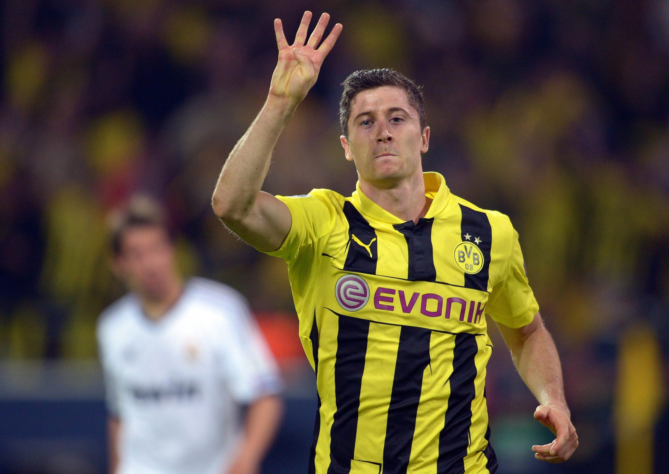 Lewandowski e il rimpianto dei nostri club
