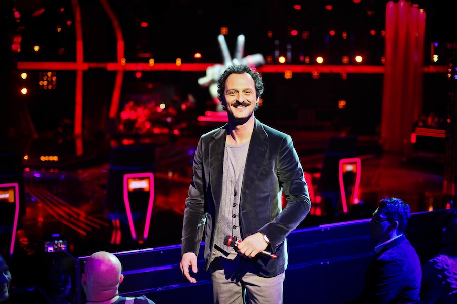 Fabio Troiano: “Vi racconto la mia avventura chiamata The Voice” Fabio Troiano: “Vi racconto la mia avventura chiamata The Voice”