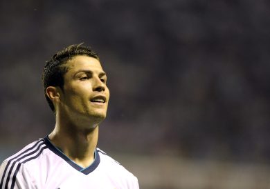 Cristiano Ronaldo è pronto a prendersi tutto
