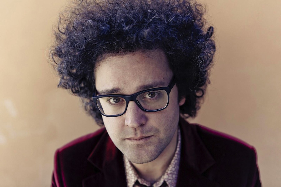 Il terzo grado – Simone Cristicchi Il terzo grado – Simone Cristicchi