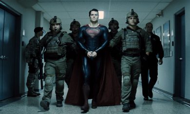 “L’uomo d’acciaio”, alle origini di Superman: trailer italiano del film