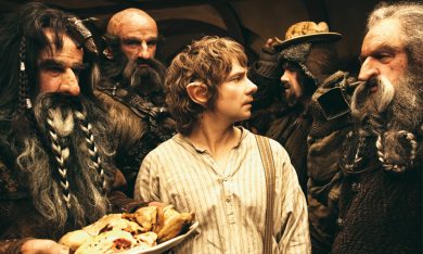 Dvd in edicola con Panorama, Lo Hobbit – Un viaggio inaspettato