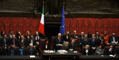 Amato o Letta: ancora qualche ora per decidere