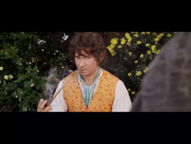 Lo Hobbit, il trailer