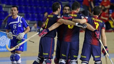 Barcellona, obiettivo manita