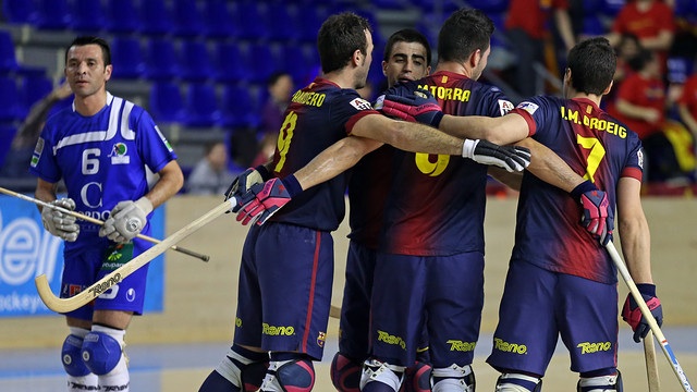 Barcellona, obiettivo manita