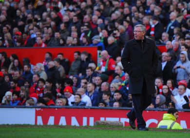 Sir Alex Ferguson, semplicemente il numero uno