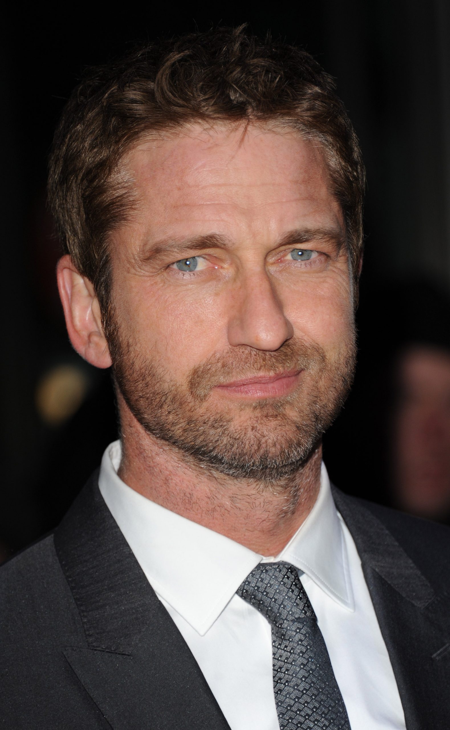 Gerard Butler e il ghiaccio negli slip