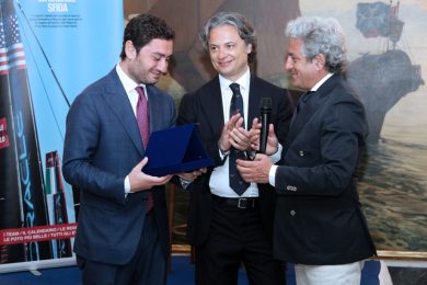 Serata Mondadori, premiate le “Eccellenze Campane”