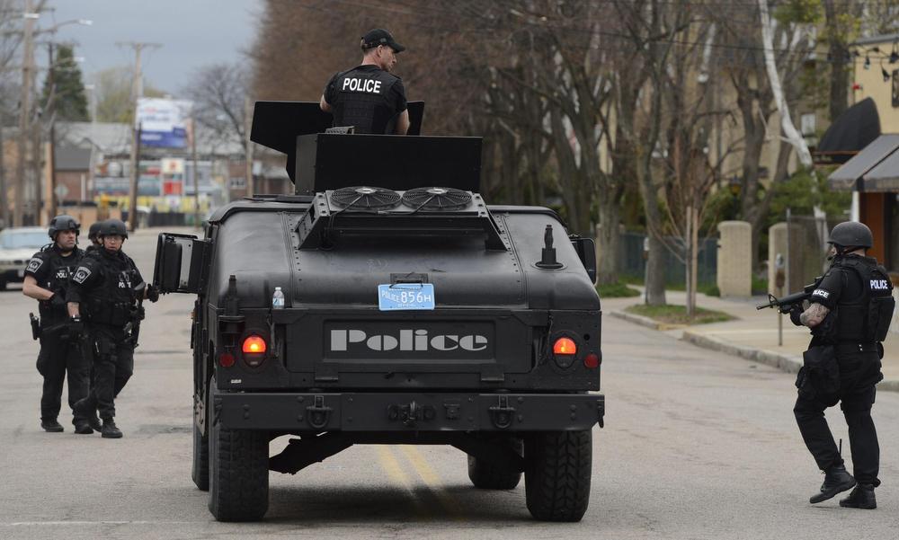 L’Islam radicale dietro l’attentato di Boston L’Islam radicale dietro l’attentato di Boston