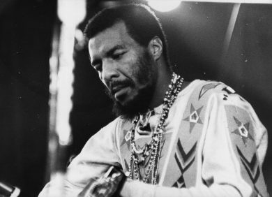 Addio a Richie Havens, la voce che aprì Woodstock