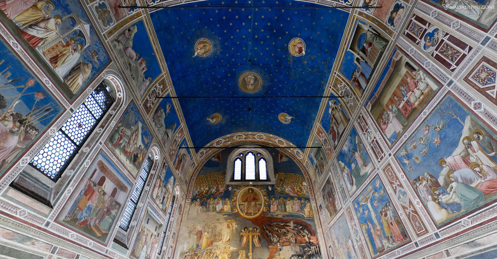 Who’s out to kill Giotto Who’s out to kill Giotto